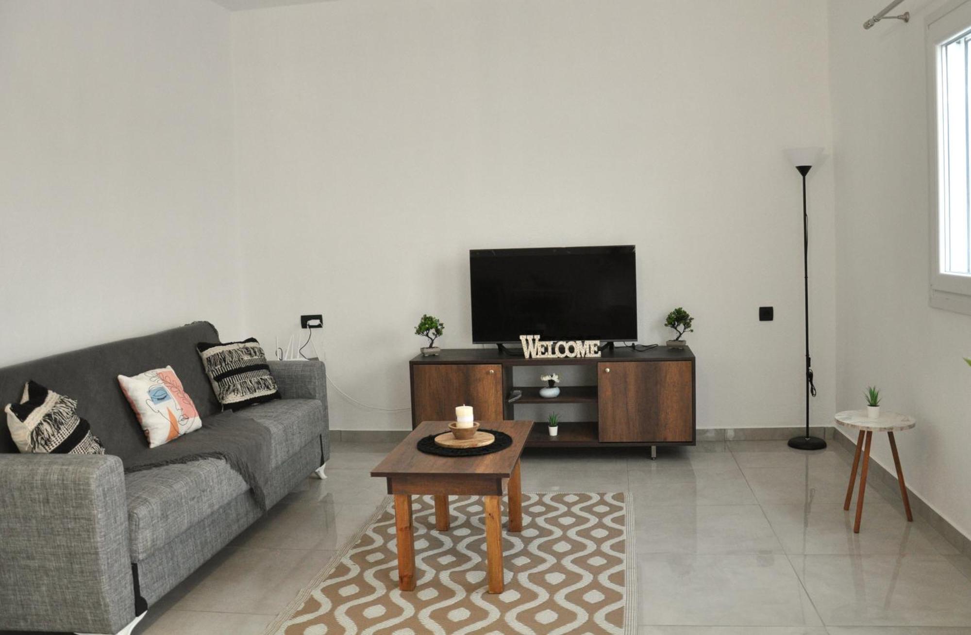 Calma Eco Houses Sunset View Emporio  ภายนอก รูปภาพ