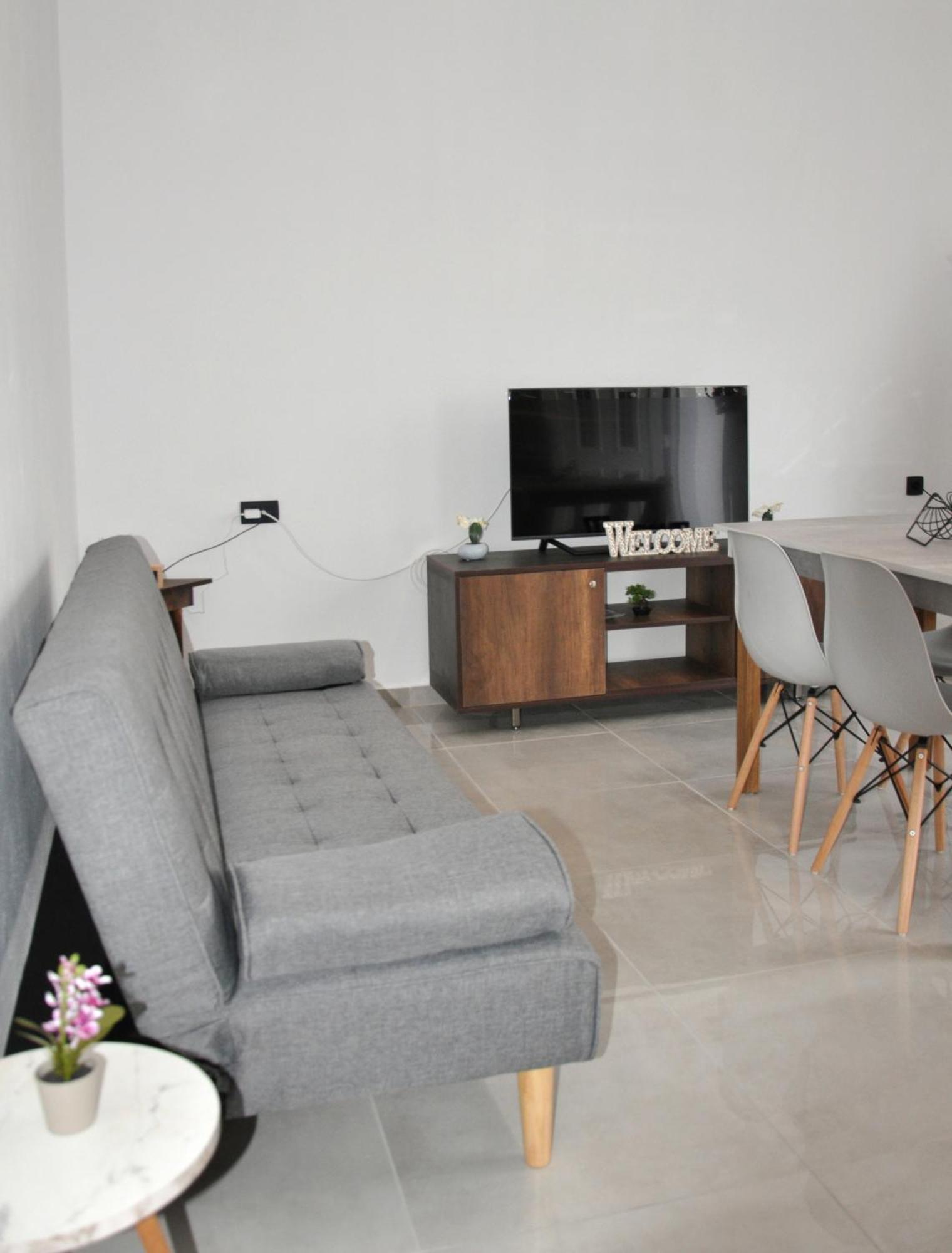 Calma Eco Houses Sunset View Emporio  ภายนอก รูปภาพ