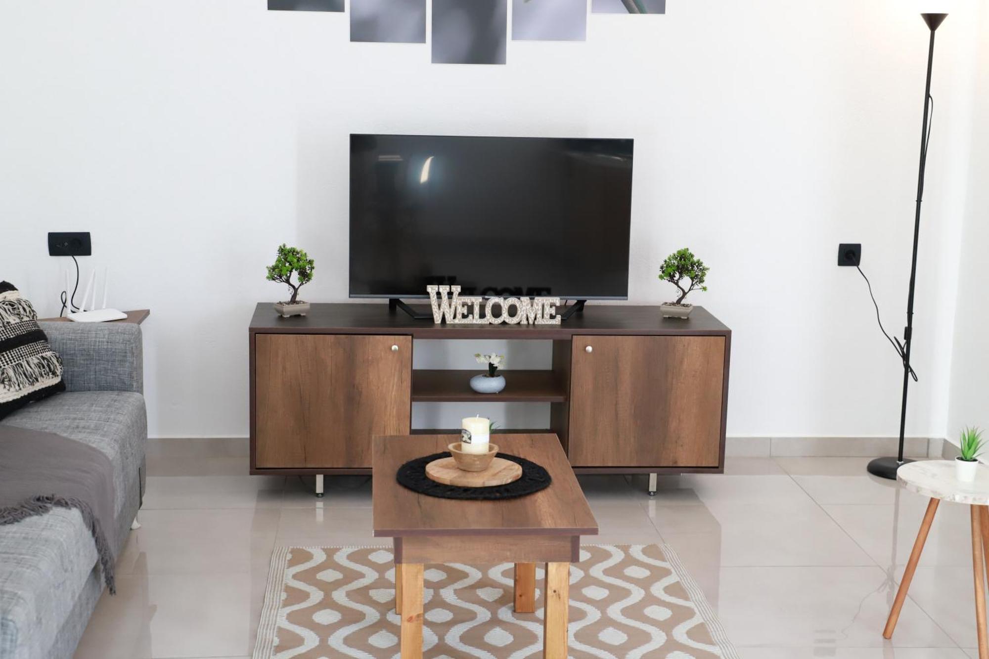 Calma Eco Houses Sunset View Emporio  ภายนอก รูปภาพ